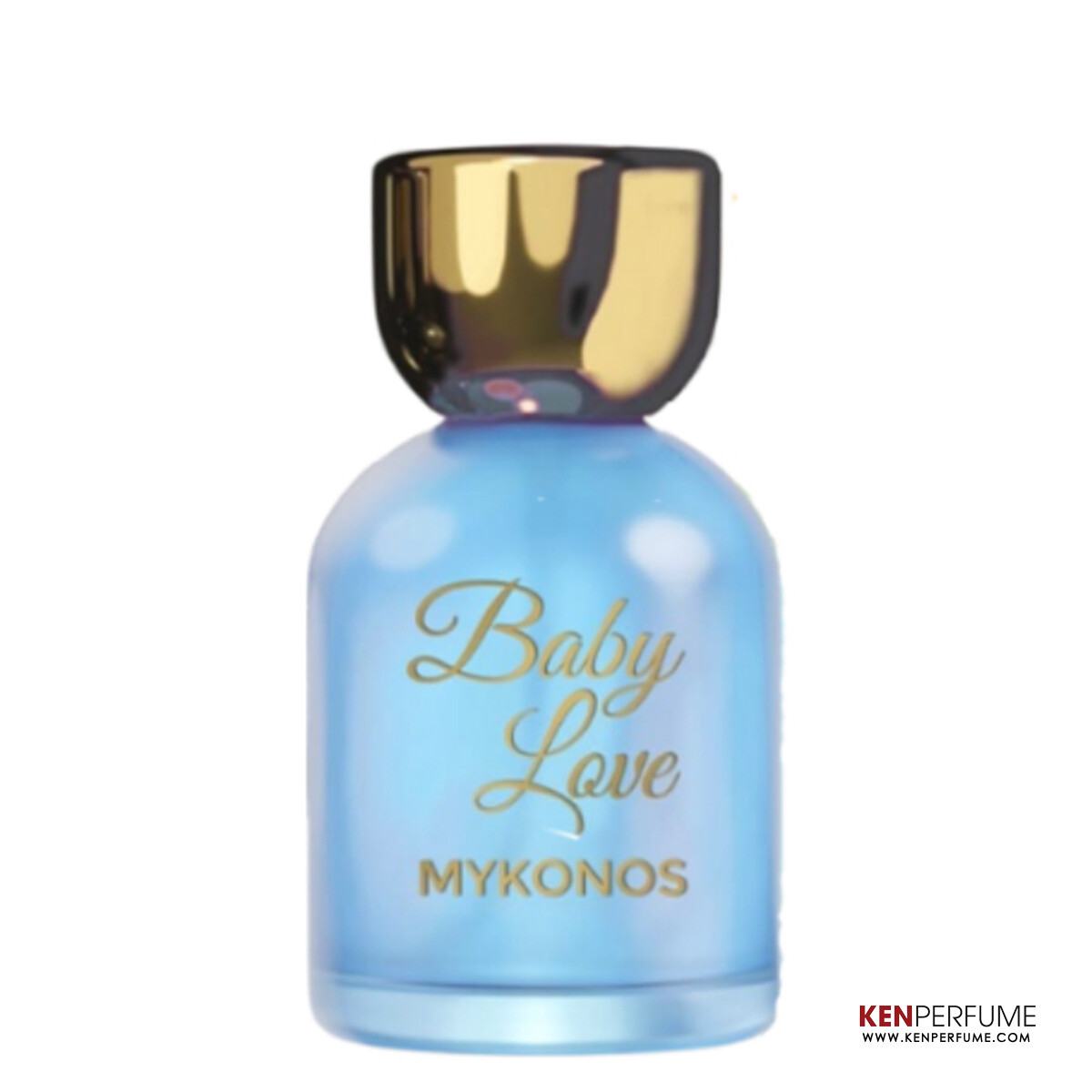 Nước Hoa Unisex Mykonos Baby Love EDP