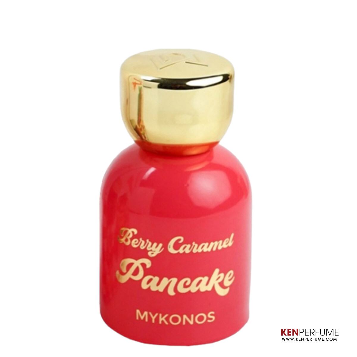 Nước Hoa Unisex Mykonos Berry Caramel Pancake EDP