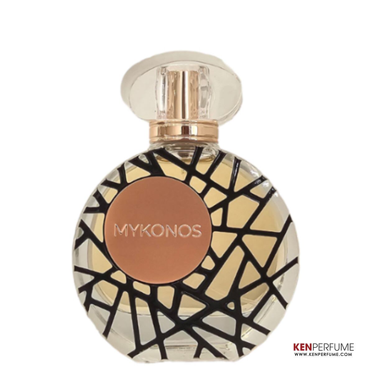 Nước Hoa Unisex Mykonos Black Opera EDP