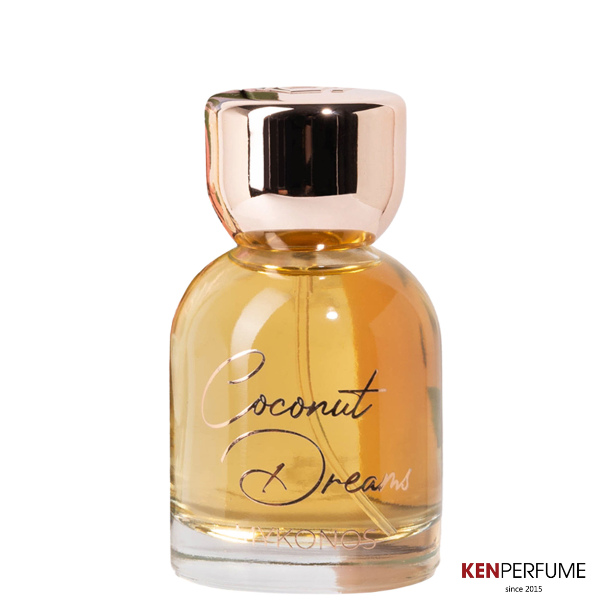 Nước Hoa Unisex Mykonos Coconut Dreams EDP