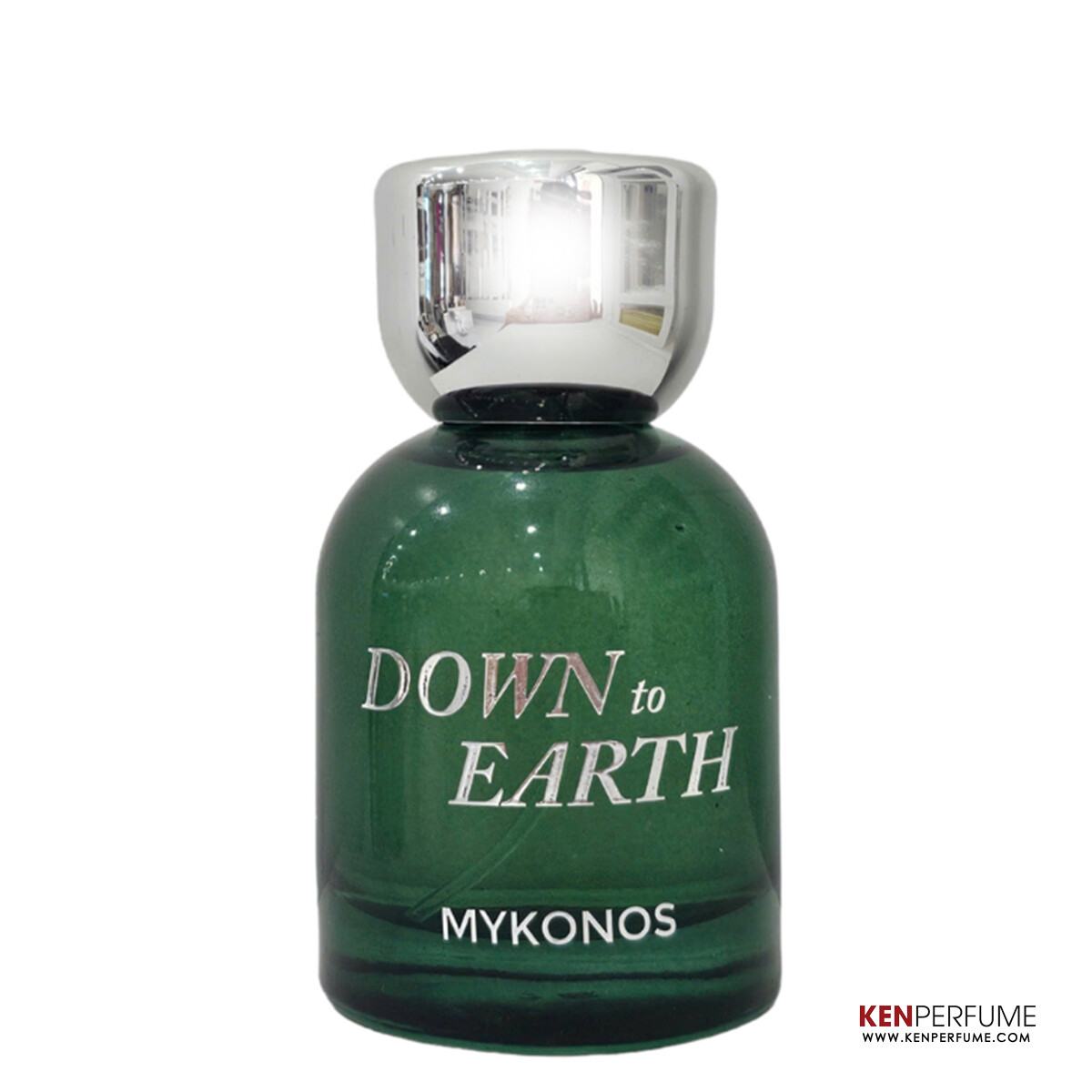 Nước Hoa Unisex Mykonos Down to Earth Extrait De Parfum