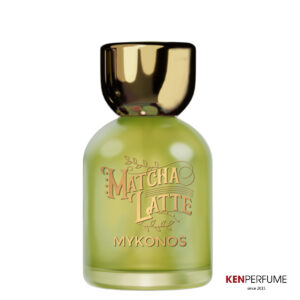 Nước Hoa Unisex Mykonos Matcha Latte Extrait De Parfum