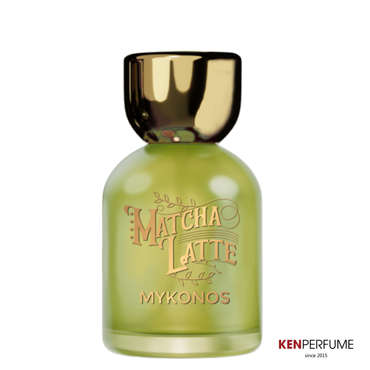 Nước Hoa Unisex Mykonos Matcha Latte Extrait De Parfum