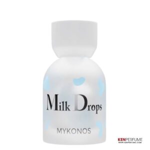 Nước Hoa Unisex Mykonos Milk Drops EDP