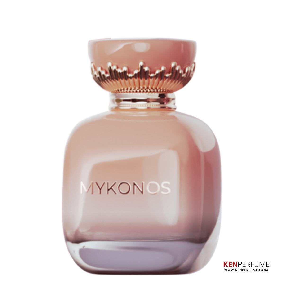 Nước Hoa Unisex Mykonos Musk Aura EDP