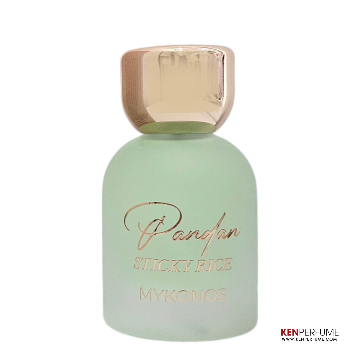 Nước Hoa Unisex Mykonos Pandan Sticky Rice EDP