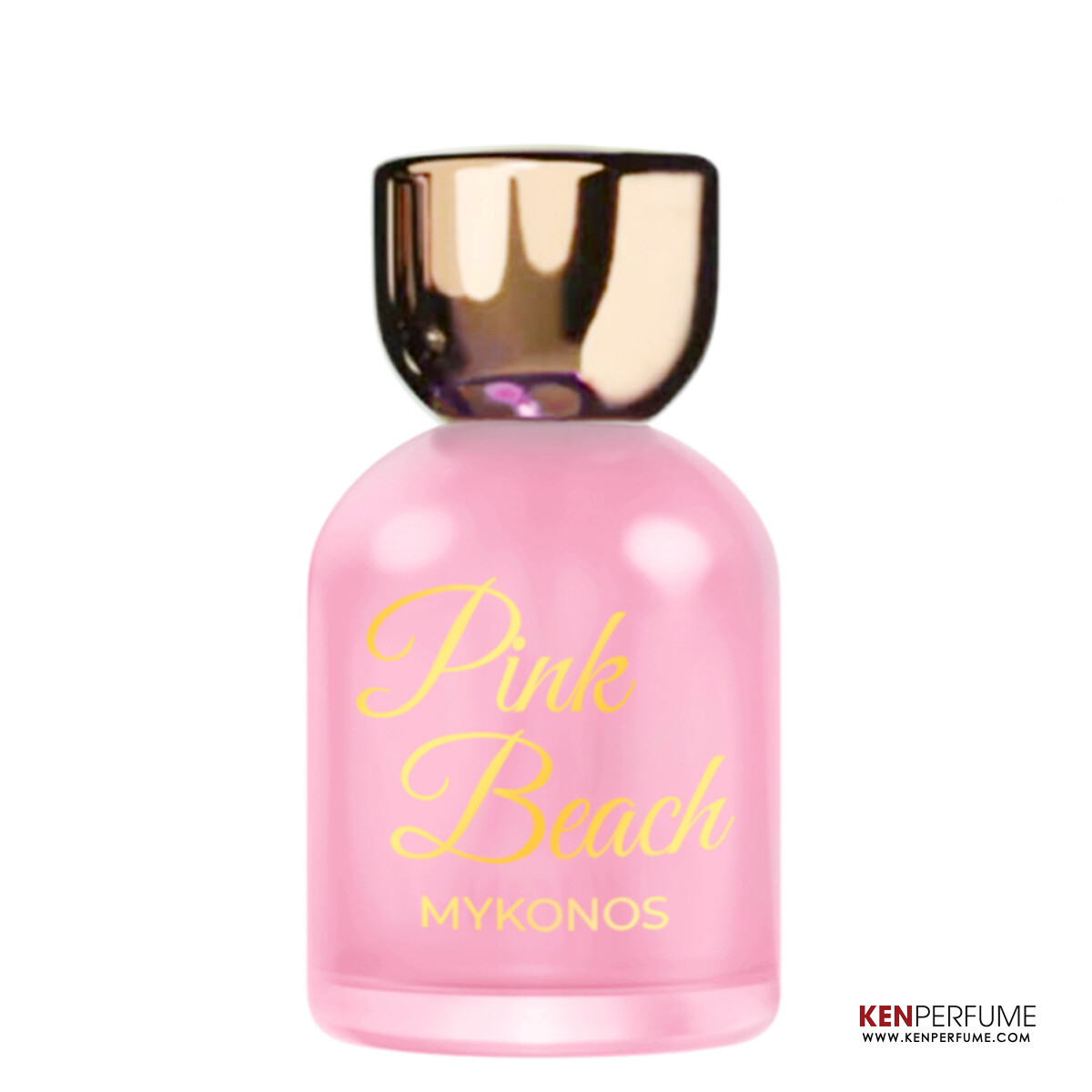 Nước Hoa Unisex Mykonos Pink Beach EDP