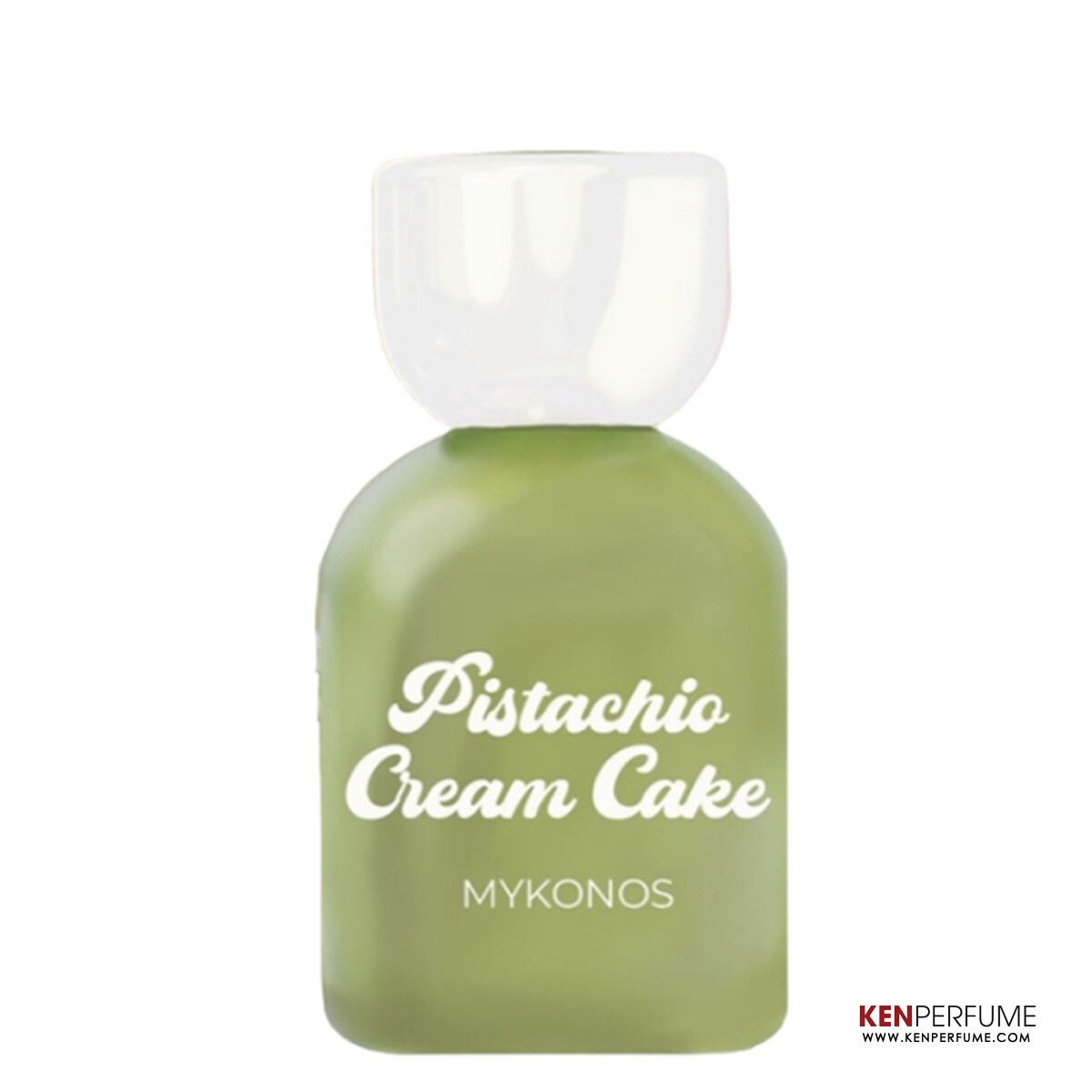 Nước Hoa Unisex Mykonos Pistachio Cream Cake EDP