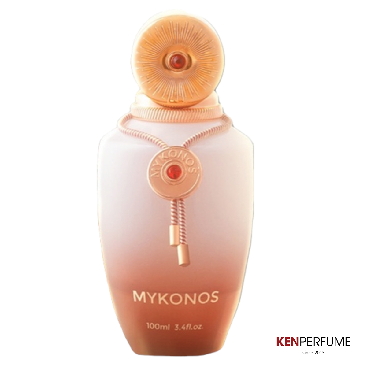 Nước Hoa Unisex Mykonos Satin Blanc Extrait De Parfum