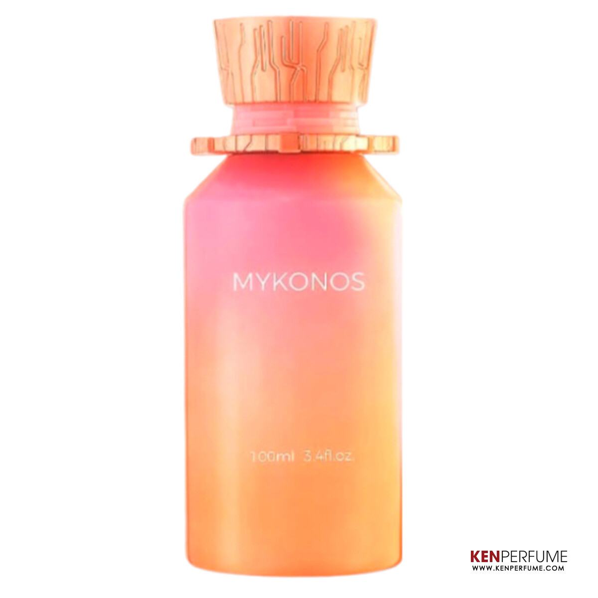Nước Hoa Unisex Mykonos Sparkling Rose Extrait De Parfum