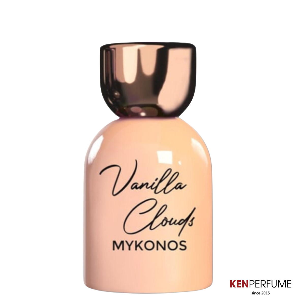 Nước Hoa Unisex Mykonos Vanilla Clouds EDP