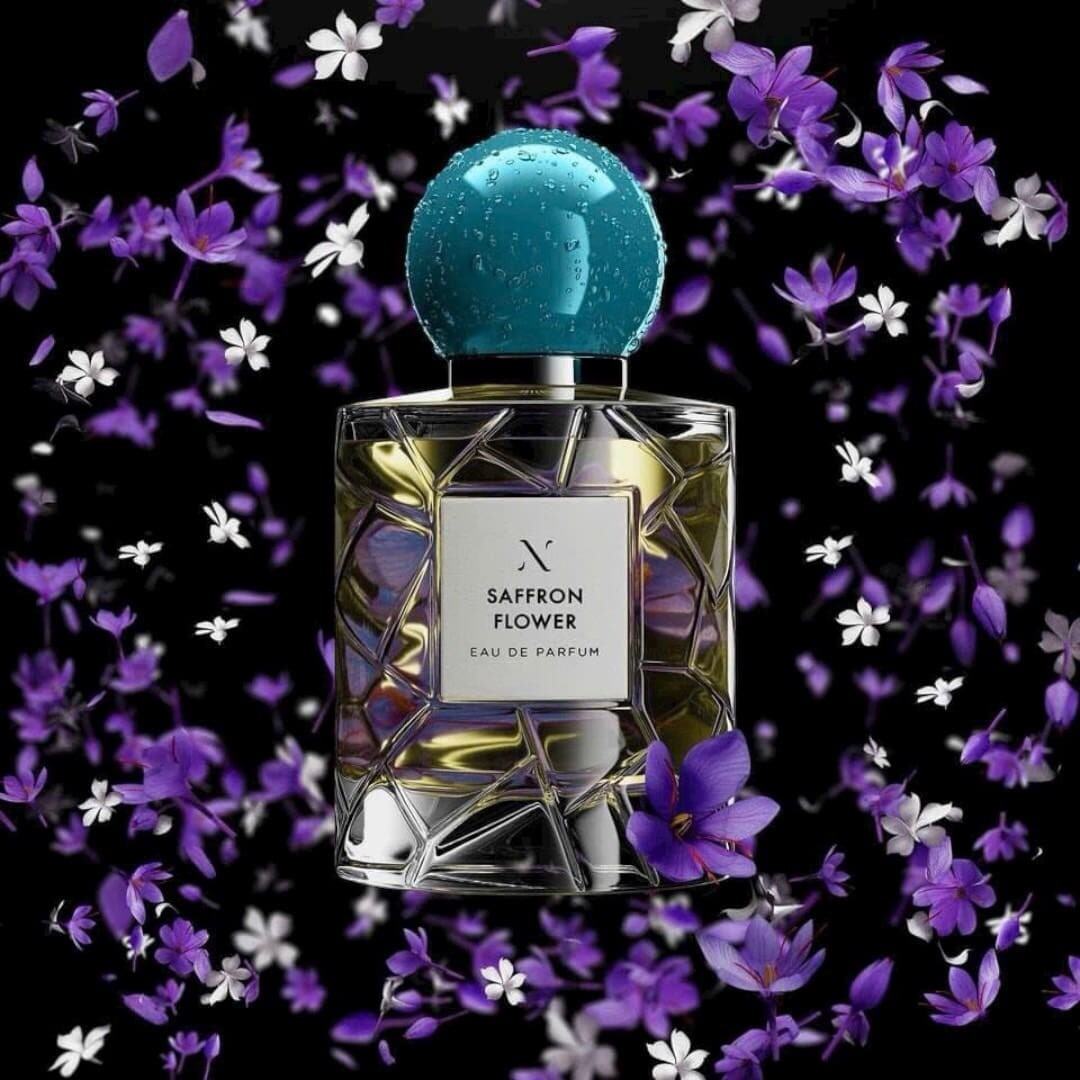 Nước Hoa Unisex Les Soeurs de Noe Saffron Flower EDP