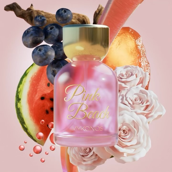 Nước Hoa Unisex Mykonos Pink Beach EDP