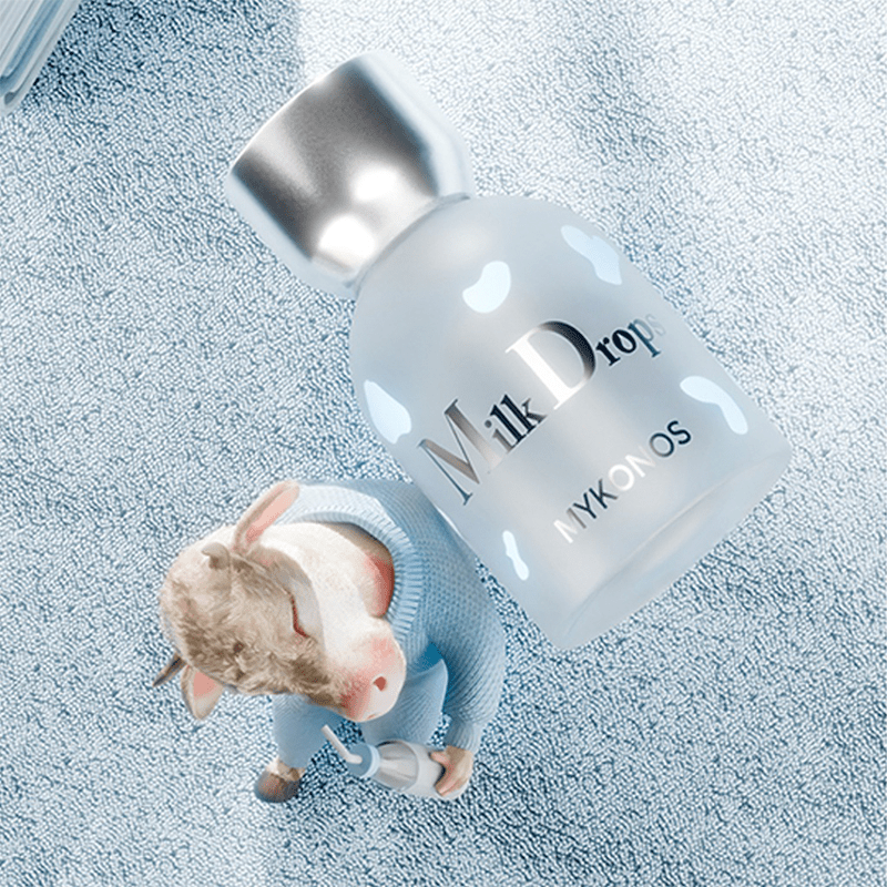 Nước Hoa Unisex Mykonos Milk Drops EDP
