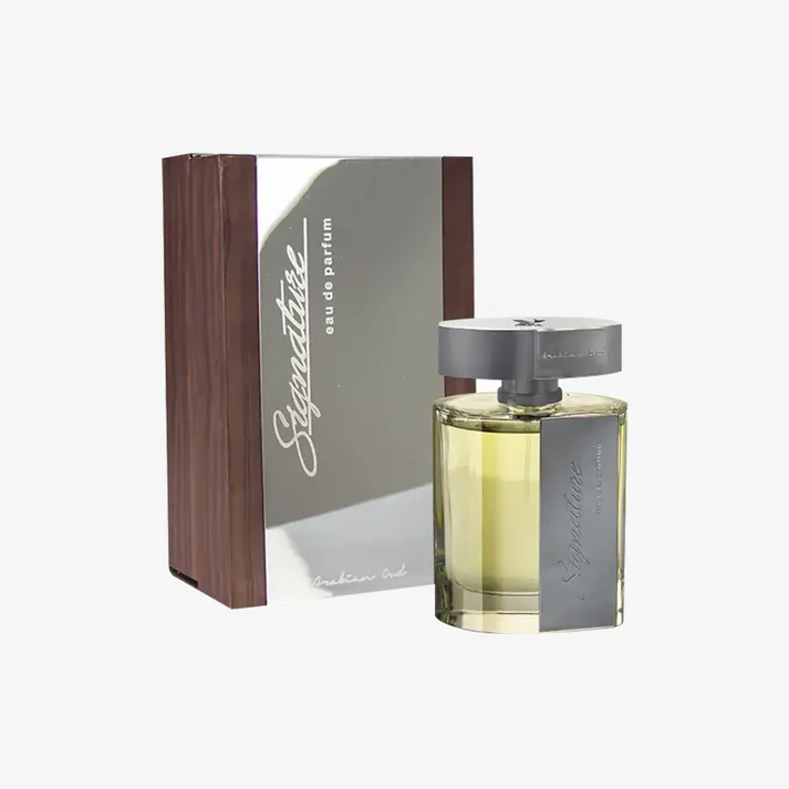 Nước Hoa Nam Arabian Oud Signature