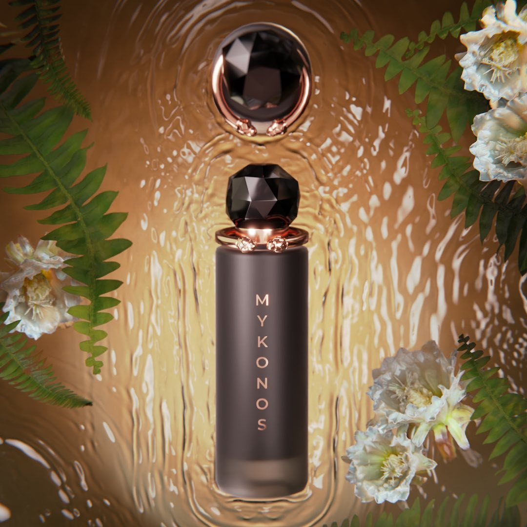 Nước Hoa Unisex Mykonos Sansa EDP