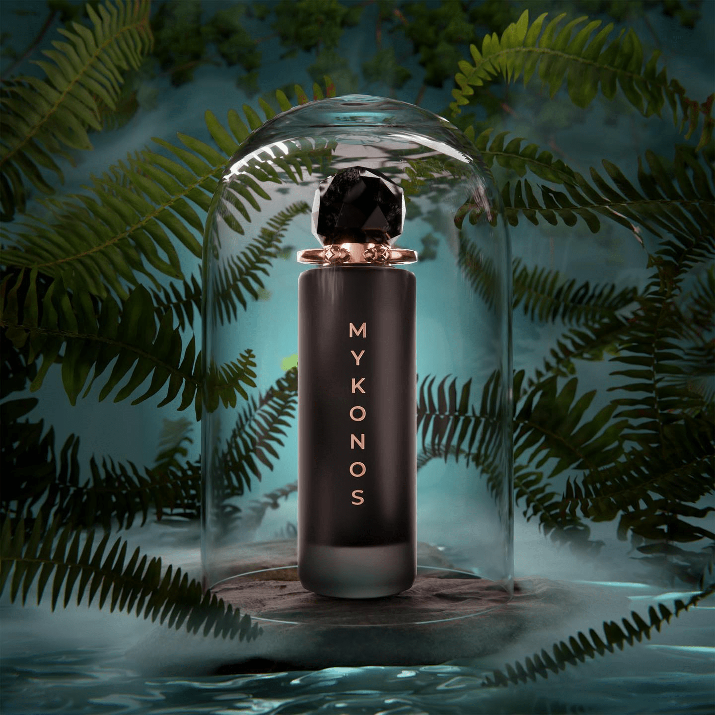 Nước Hoa Unisex Mykonos Sansa EDP