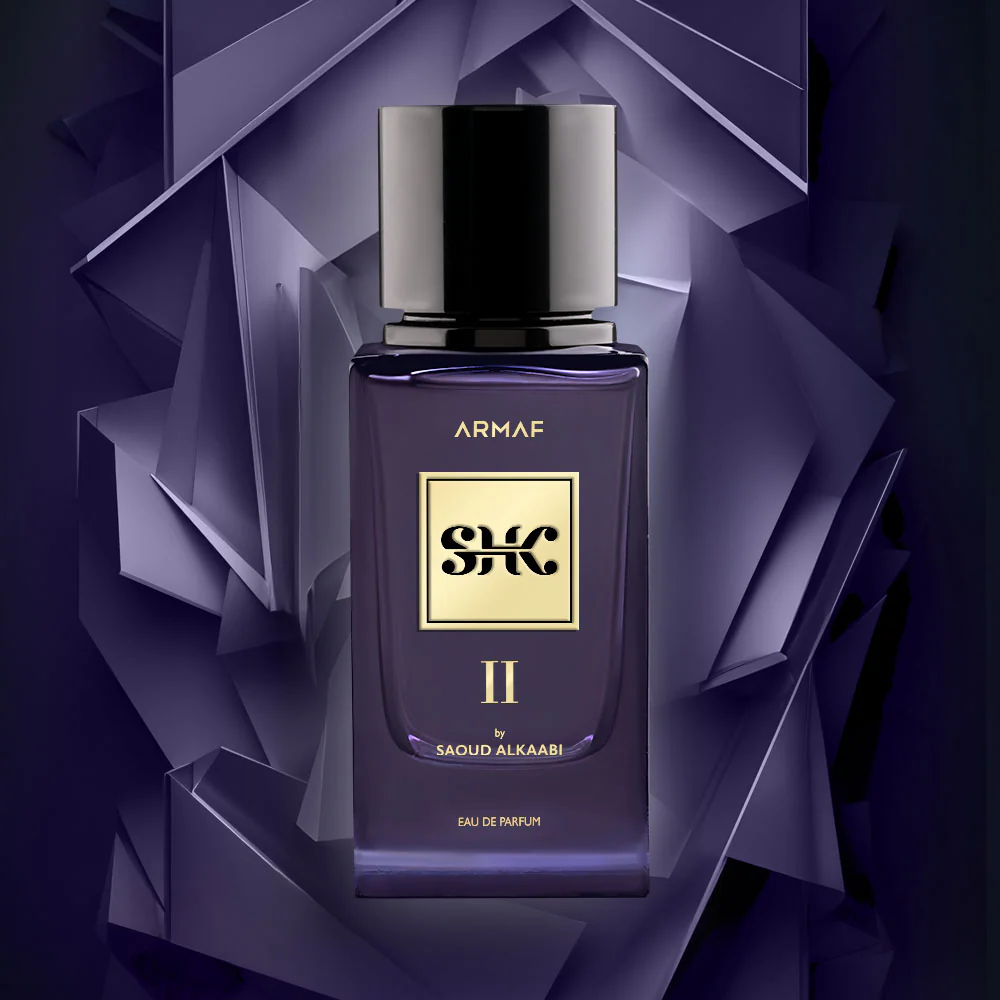 Nước Hoa Nữ Armaf SHK II EDP 