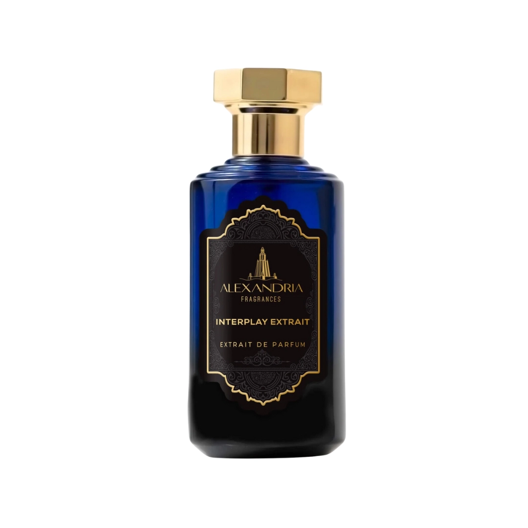 Nước Hoa Unisex Alexandria Fragrances Interplay Extrait de Parfum