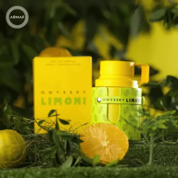 Nước Hoa Unisex Armaf Odyssey Limoni Fresh Edition EDP