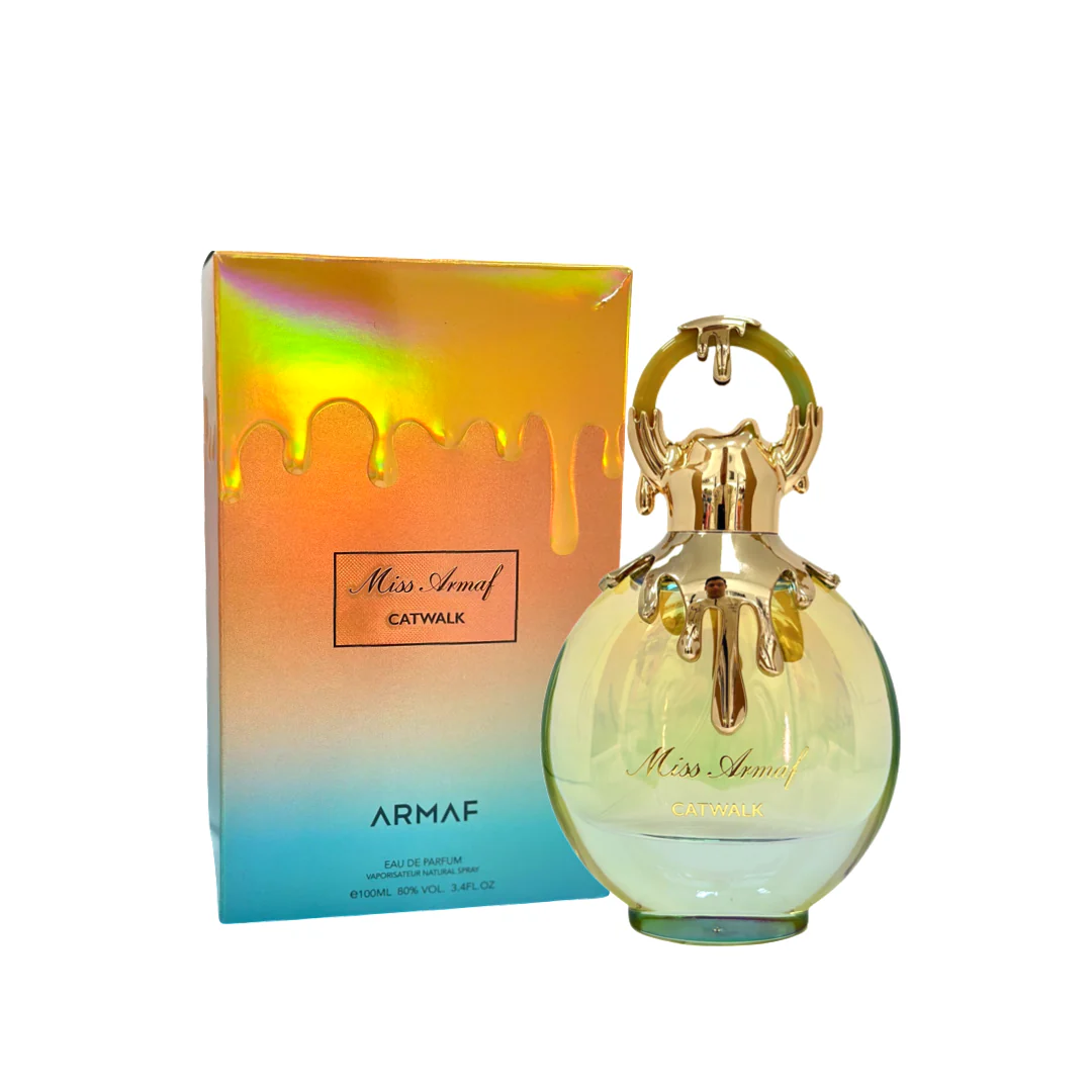Nước Hoa Nữ Armaf Miss Armaf Catwalk EDP