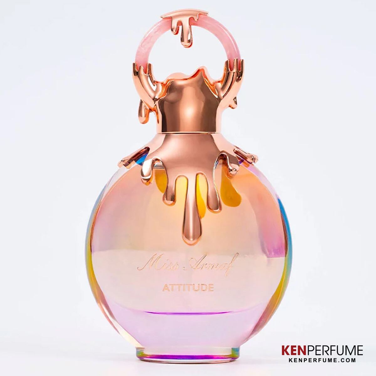 Nước Hoa Nữ Armaf Miss Armaf Attitude EDP