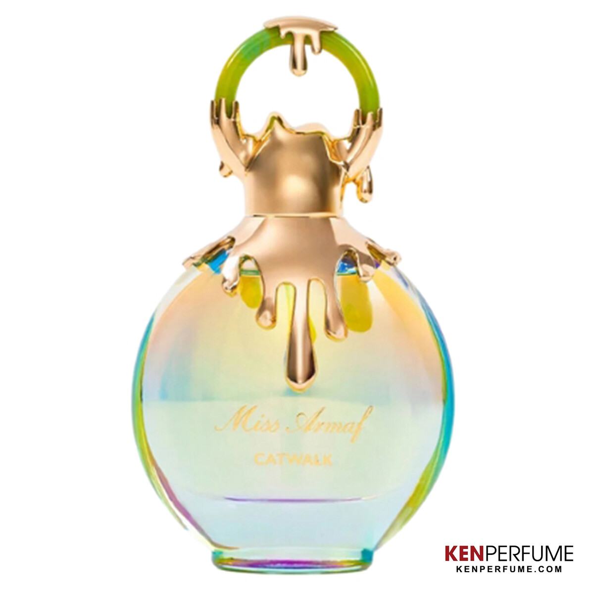 Nước Hoa Nữ Armaf Miss Armaf Catwalk EDP