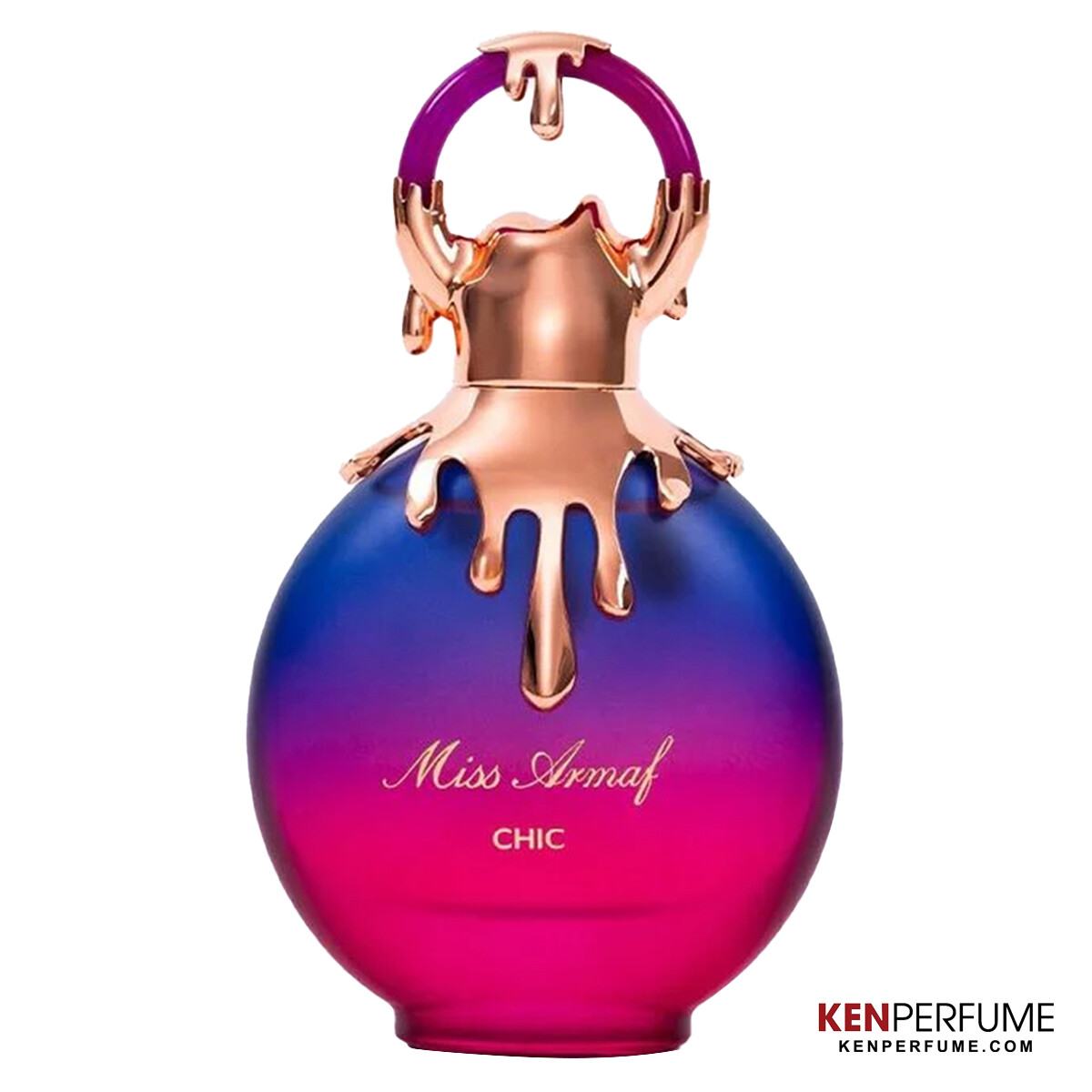 Nước Hoa Nữ Armaf Miss Armaf Chic EDP