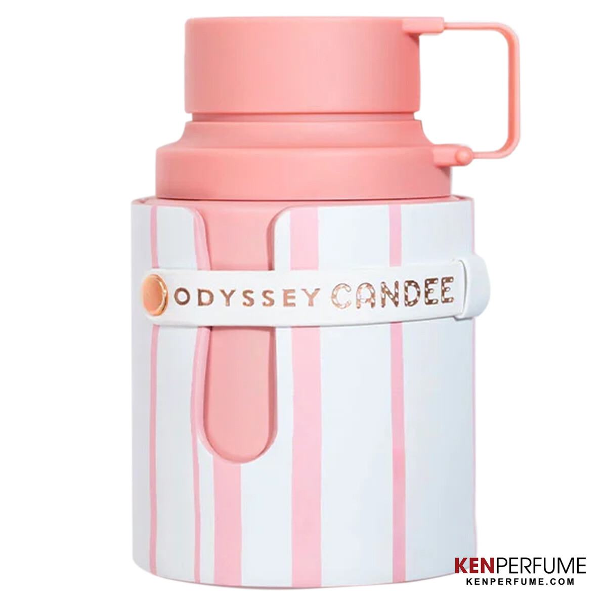 Nước Hoa Nữ Armaf Odyssey Candee Special Edition EDP