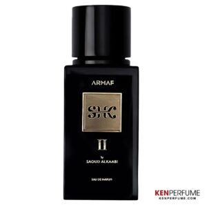 Nước Hoa Nữ Armaf SHK II EDP