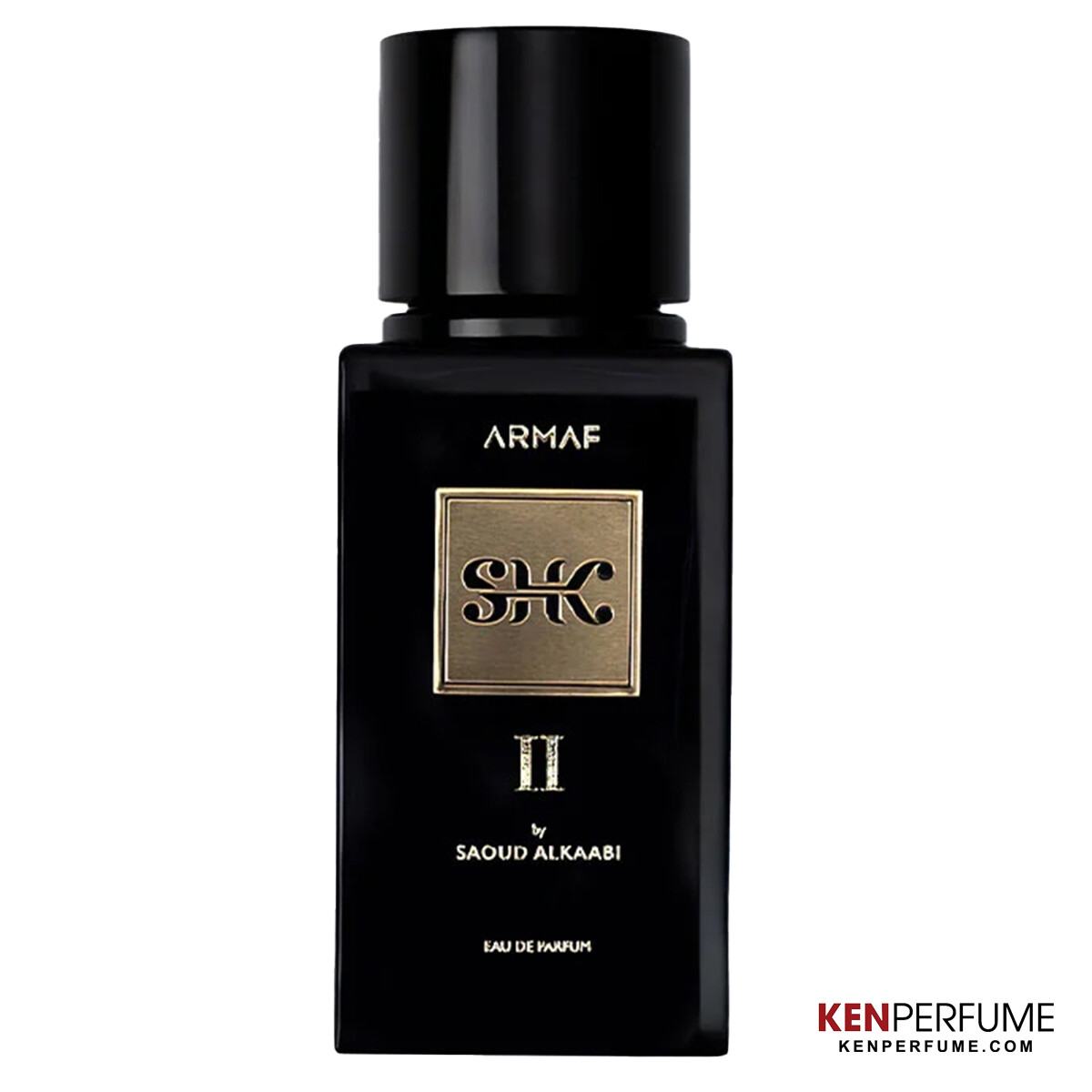 Nước Hoa Nữ Armaf SHK II EDP