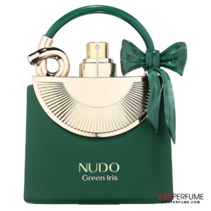 Nước Hoa Nữ Fragrance World Nudo Green Iris