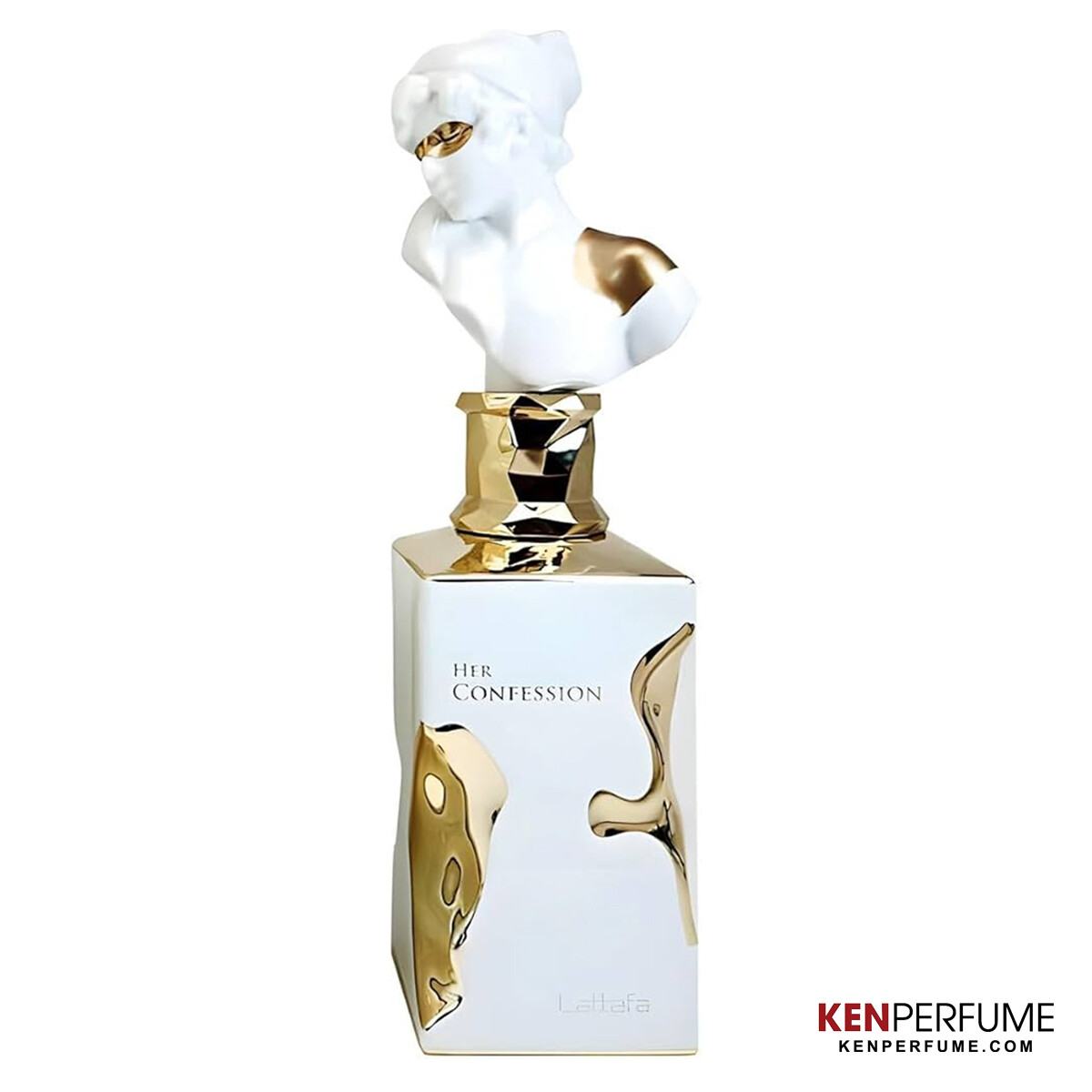 Nước Hoa Nữ Lattafa Her Confession EDP