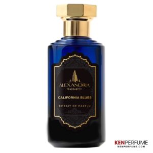 Nước Hoa Unisex Alexandria Fragrances California Blues Extrait de Parfum