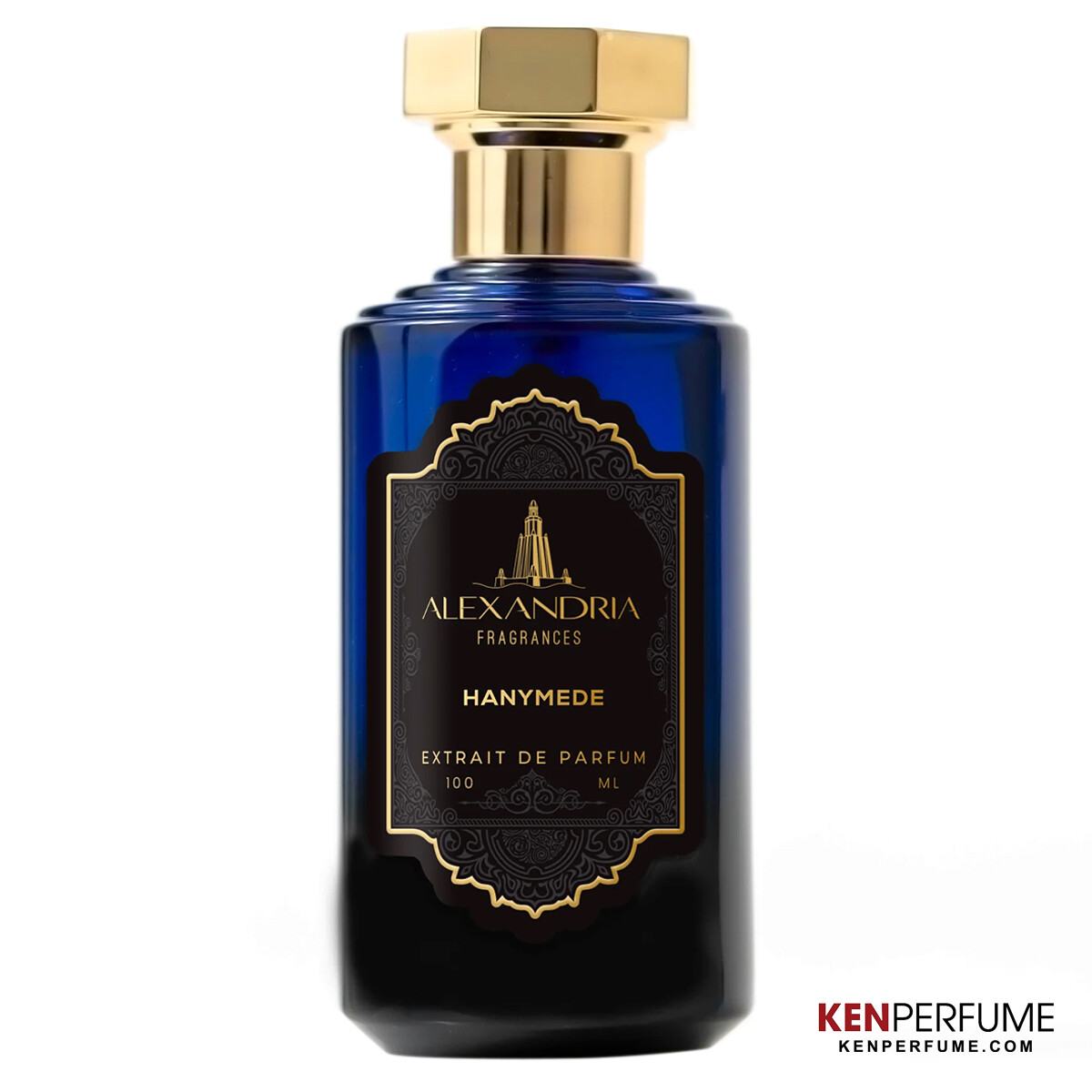 Nước Hoa Unisex Alexandria Fragrances Hanymede Extrait de Parfum