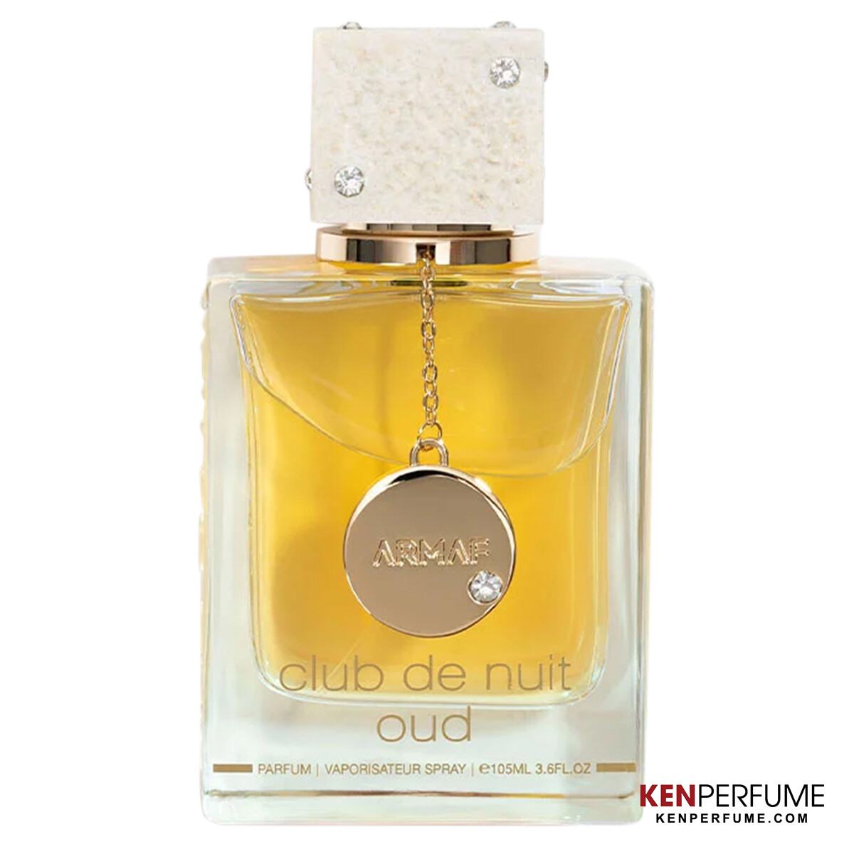 Nước Hoa Unisex Armaf Club De Nuit Oud EDP