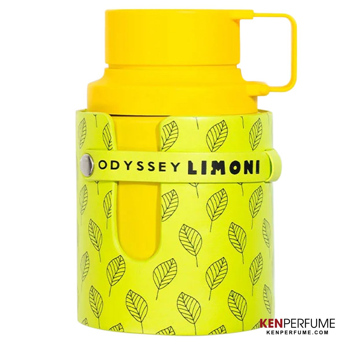 Nước Hoa Unisex Armaf Odyssey Limoni Fresh Edition EDP