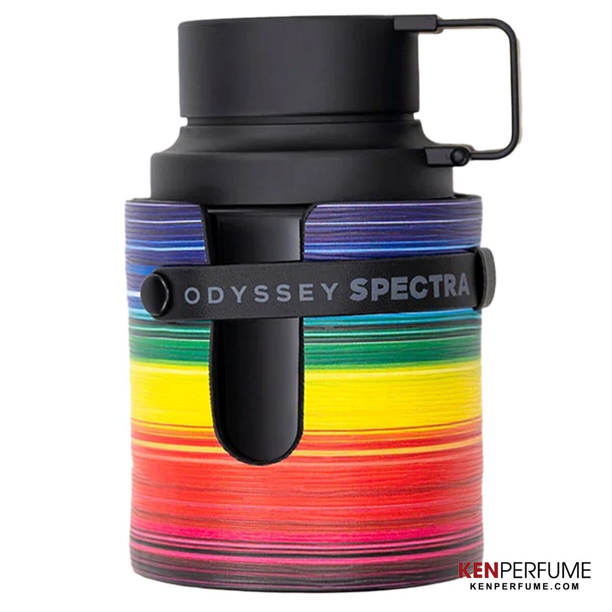 Nước Hoa Unisex Armaf Odyssey Spectra Rainbow Edition EDP