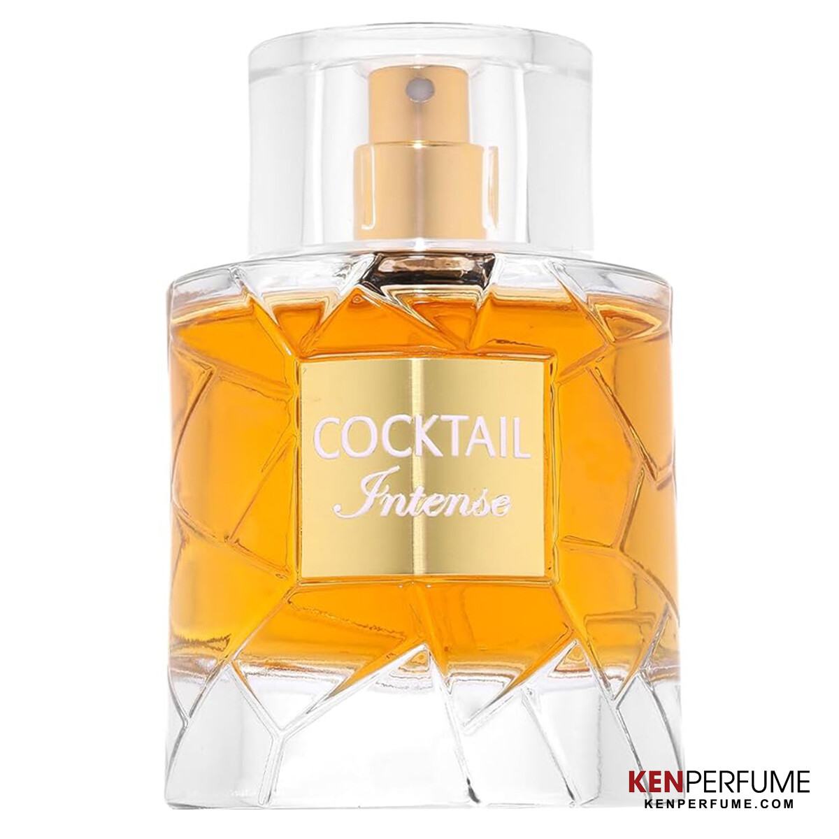 Nước Hoa Unisex Fragrance World Cocktail Intense