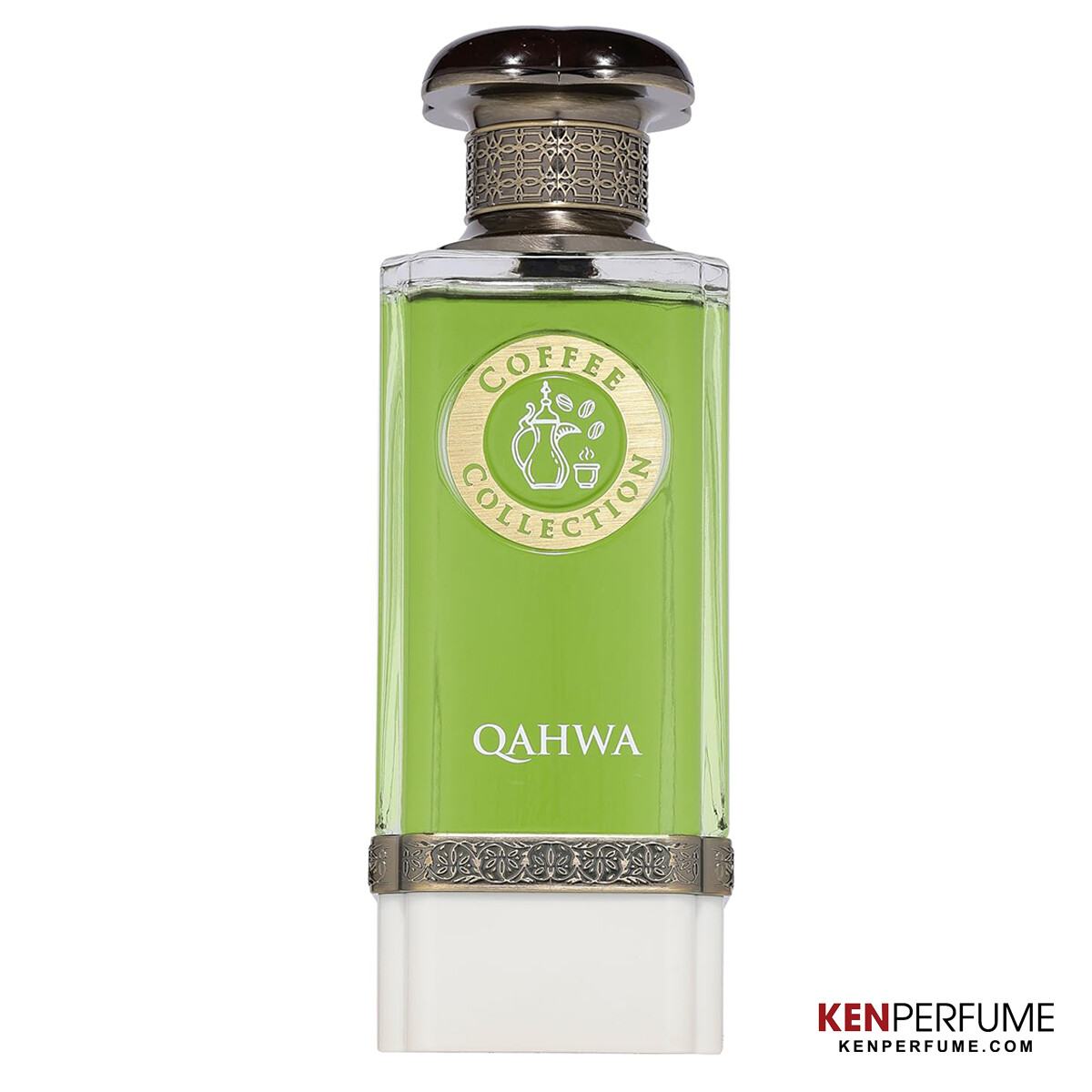 Nước Hoa Unisex Fragrance World Coffee Collection Qahwa