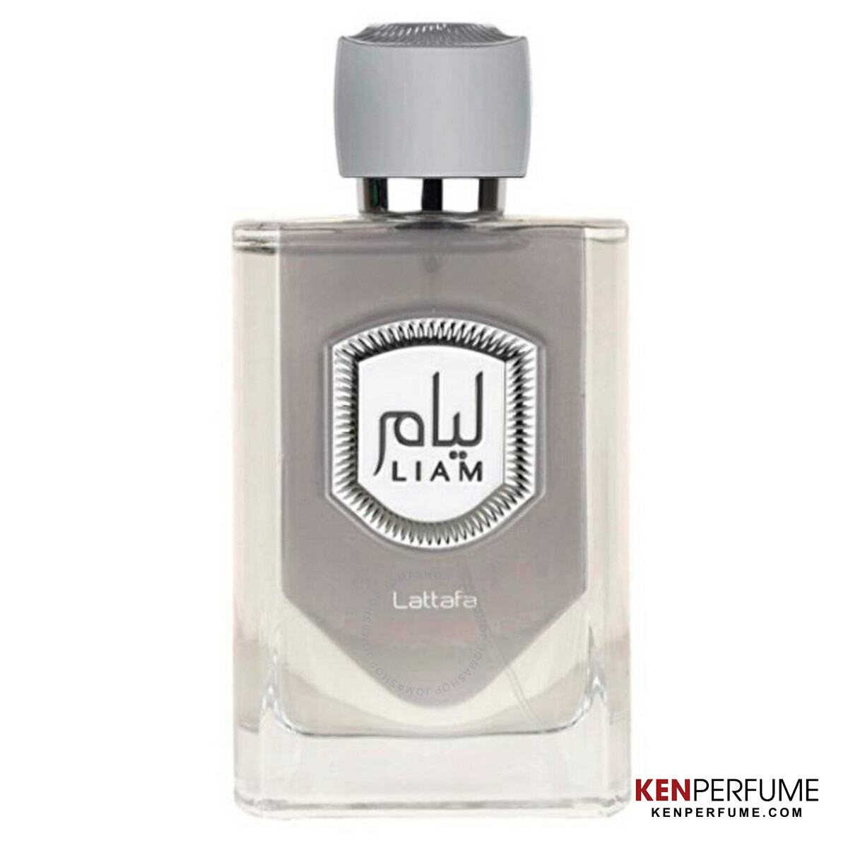 Nước Hoa Unisex Lattafa Liam EDP