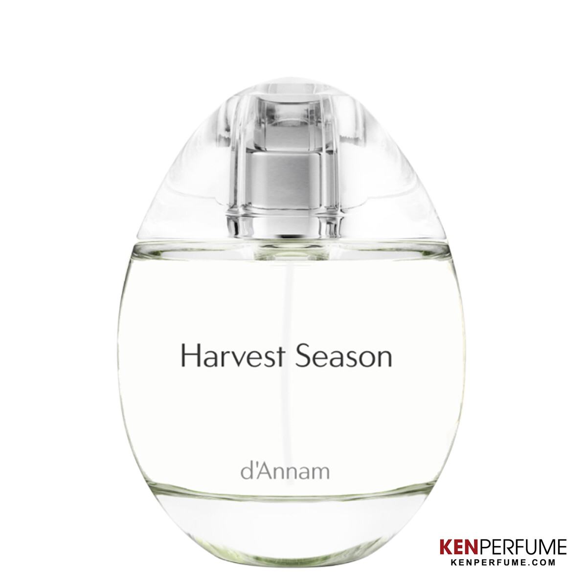 Nước Hoa Unisex d'Annam Harvest Season EDP
