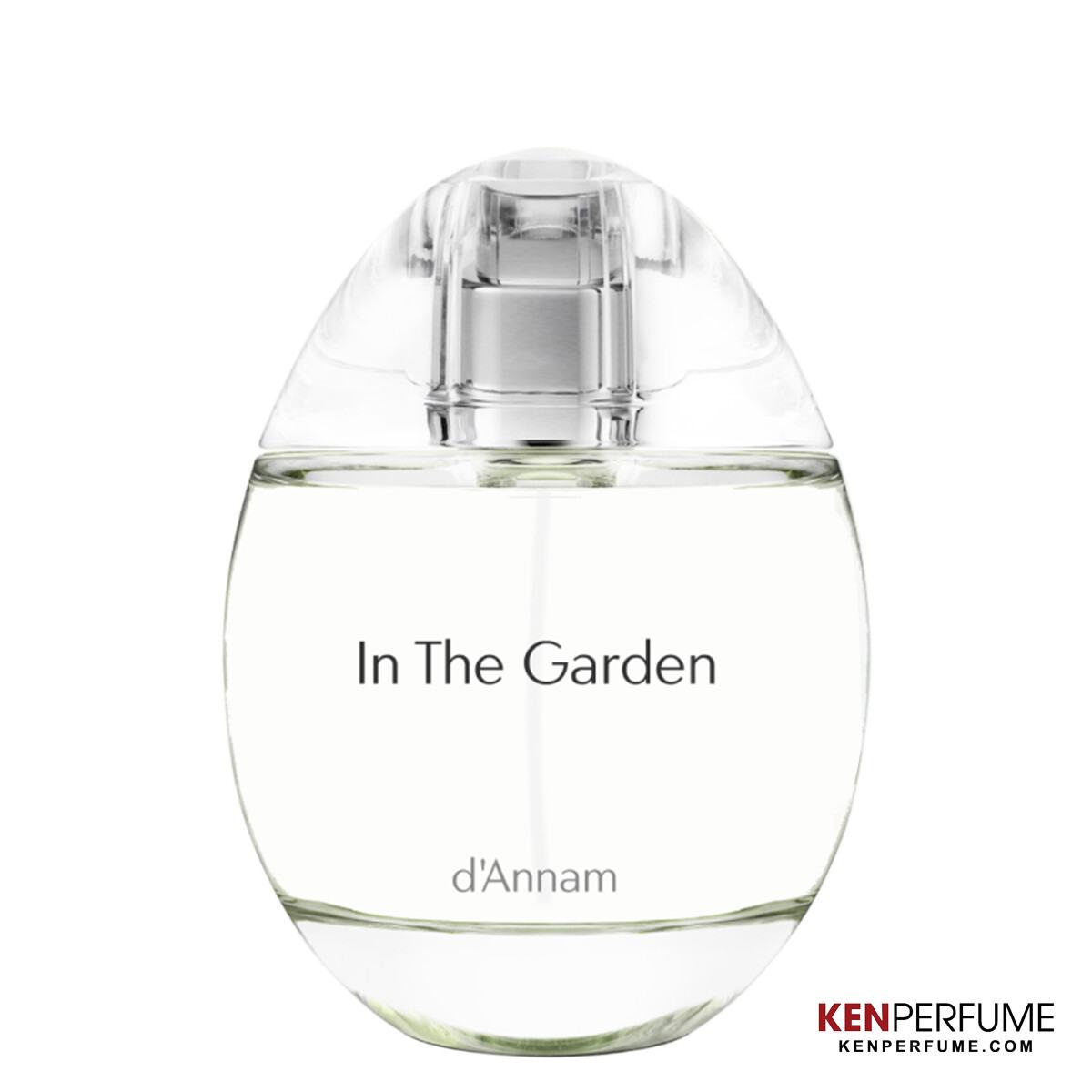 Nước Hoa Unisex d'Annam In the Garden EDP