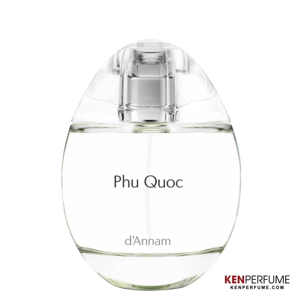 Nước Hoa Unisex d'Annam Phu Quoc EDP