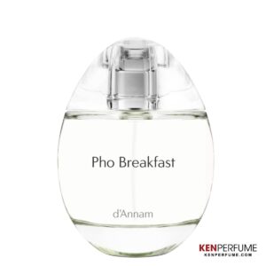 Nước Hoa Unisex d'Annam Pho Breakfast EDP