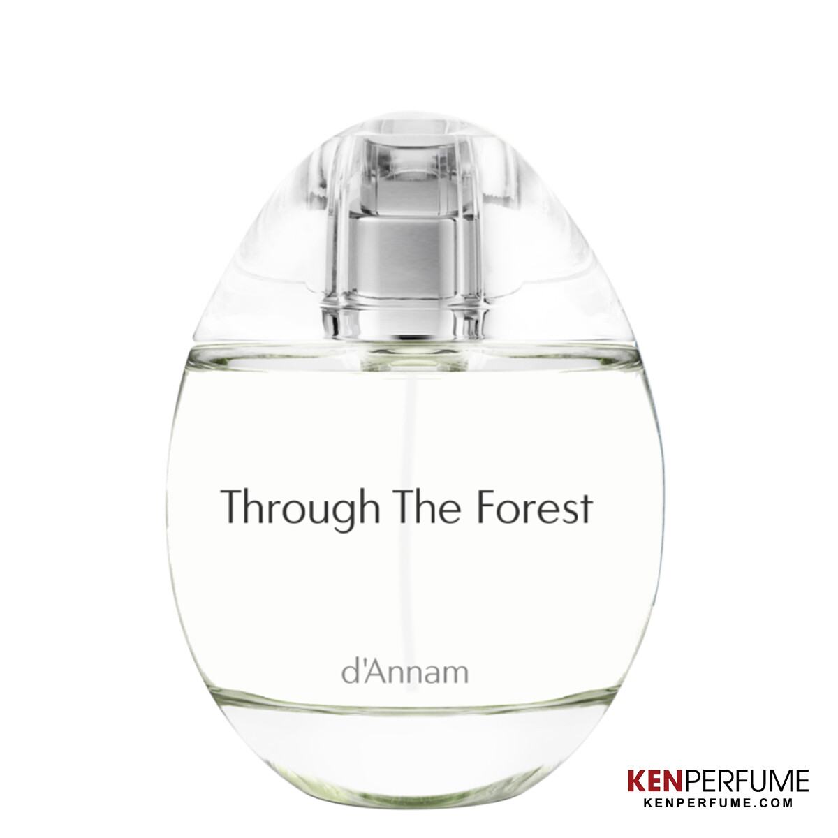 Nước Hoa Unisex d'Annam Though The Forest EDP