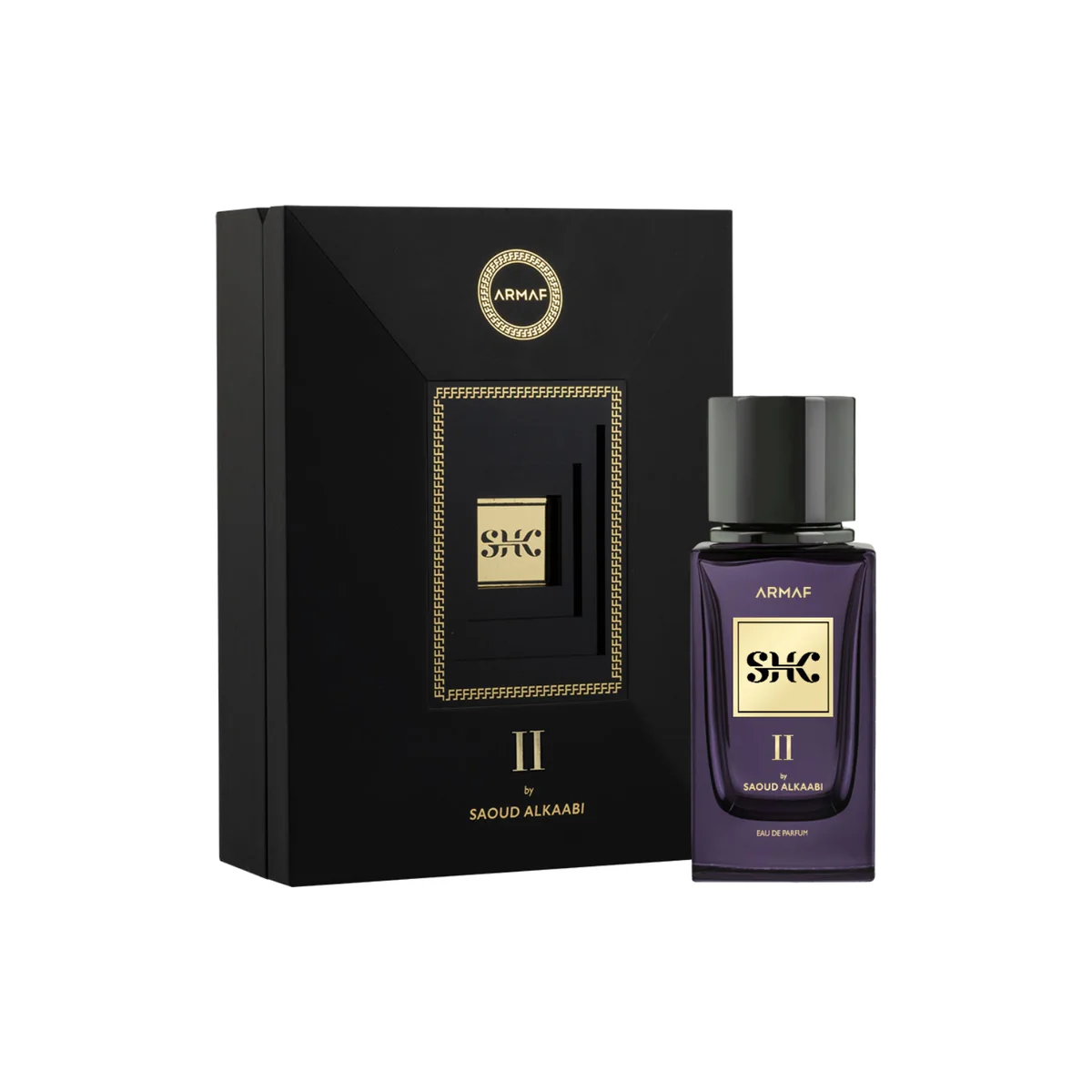 Nước Hoa Nữ Armaf SHK II EDP 