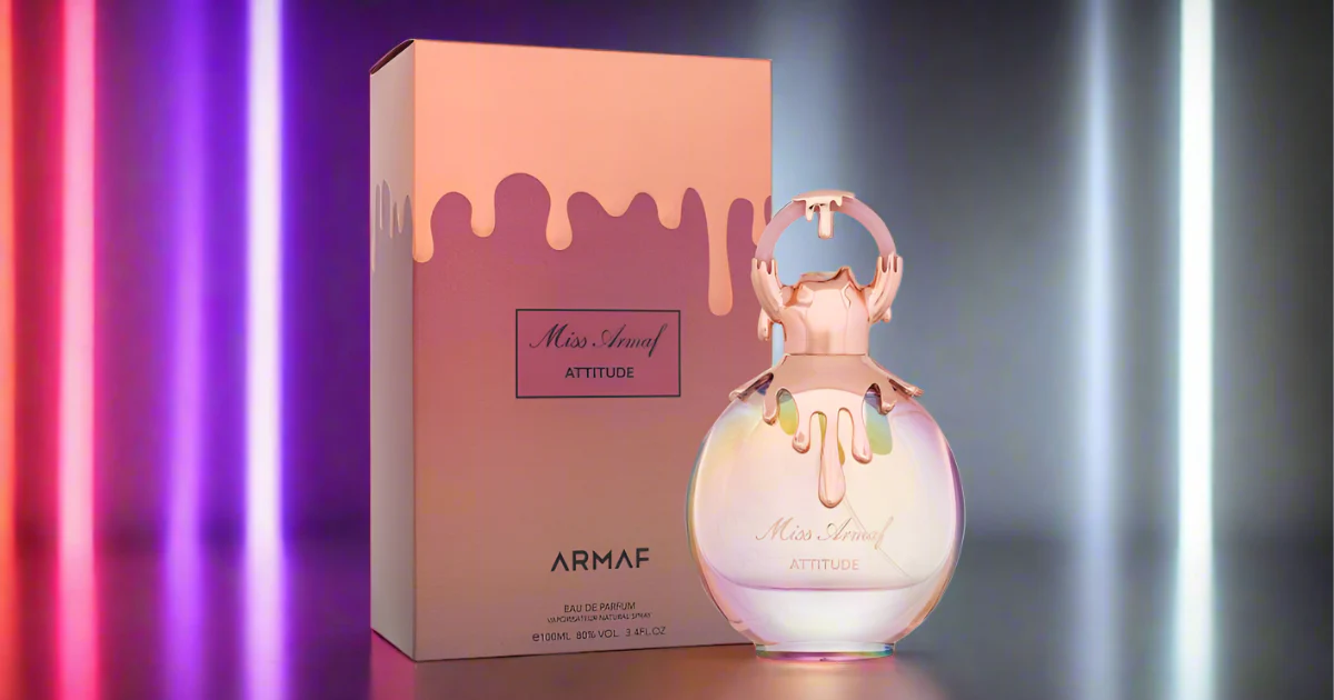 Nước Hoa Nữ Armaf Miss Armaf Attitude EDP