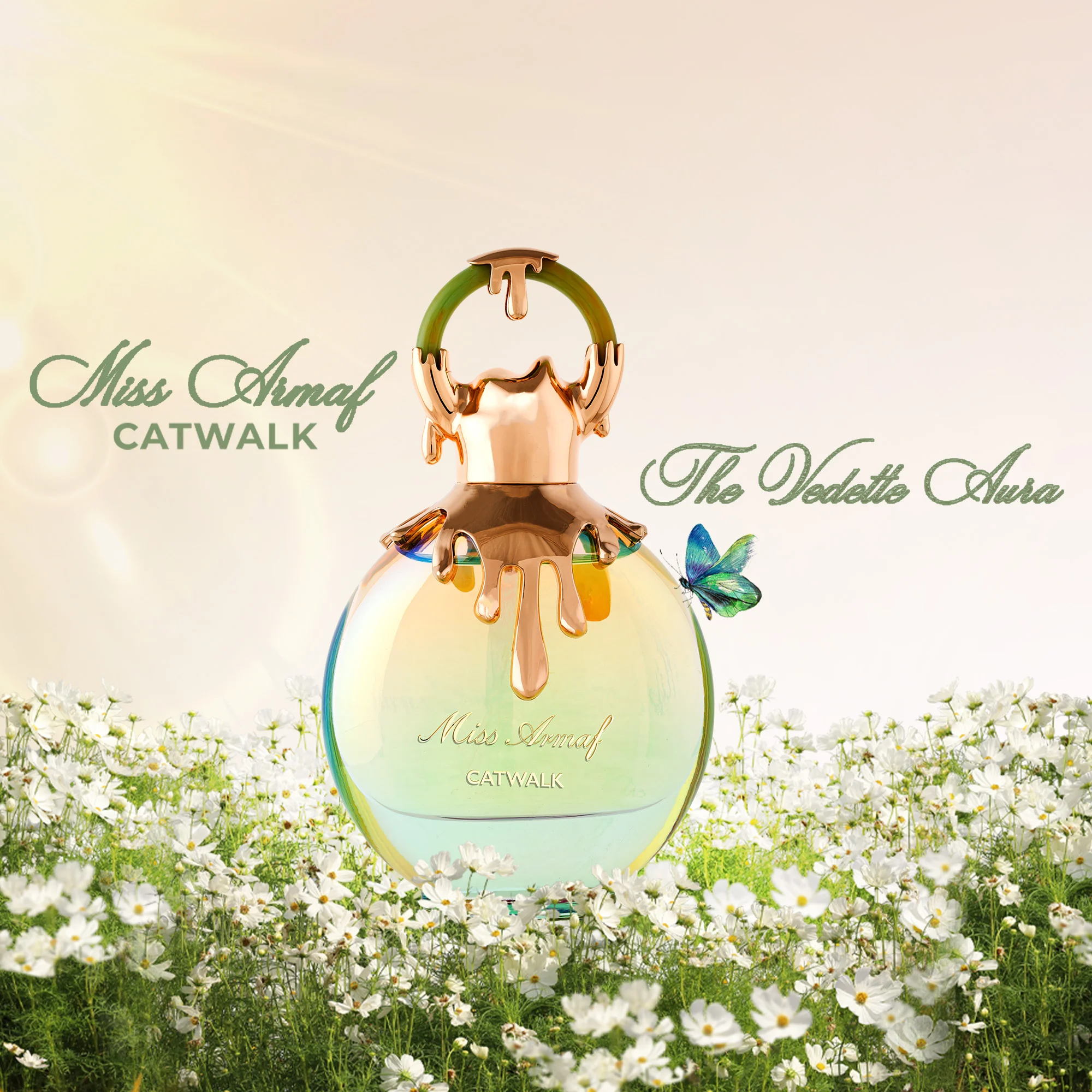 Nước Hoa Nữ Armaf Miss Armaf Catwalk EDP