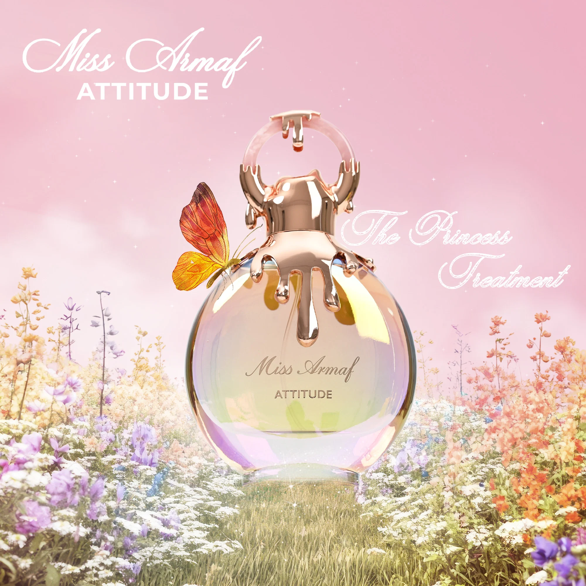 Nước Hoa Nữ Armaf Miss Armaf Attitude EDP